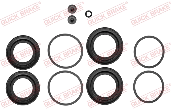 Repair Kit, brake caliper